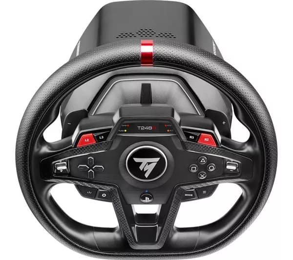 THRUSTMASTER T248R Racing Wheel & Pedals for PlayStation & PC