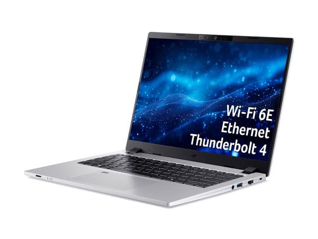 Acer TravelMate P2
