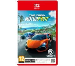 NINTENDO The Crew Motorfest - Switch 2