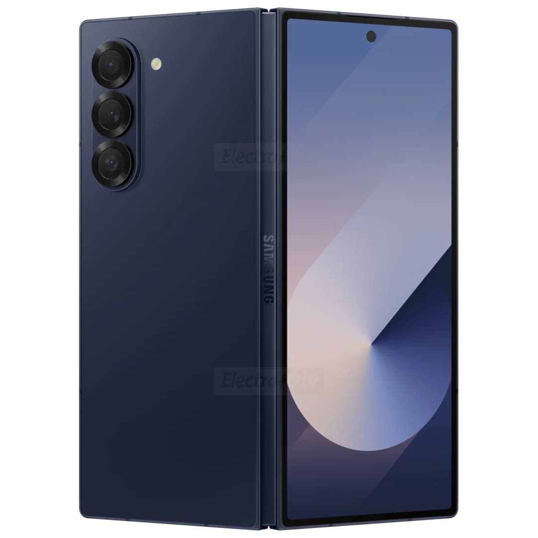 Samsung Galaxy Z Fold6 6.3 Inch 256GB 5G Smartphone | Navy