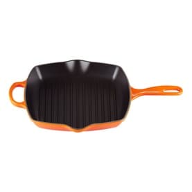 Signature Cast Iron Square Grillit® 26cm