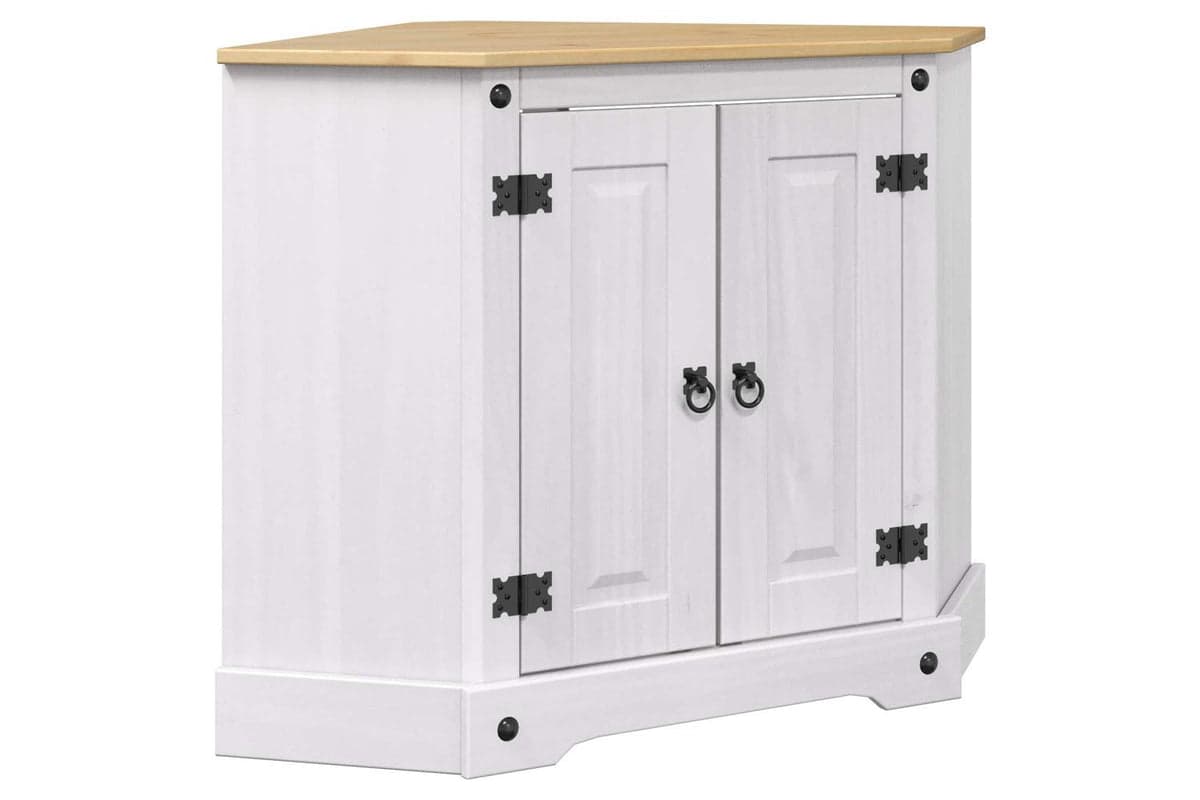 Vidaxl Aquarium Stand Corona White 70 X 70 X 73 Cm 300 Kg