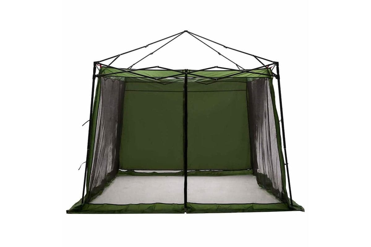 Vidaxl Inner Tent With Roof Green 303 X 303 X 196 Cm Taffeta