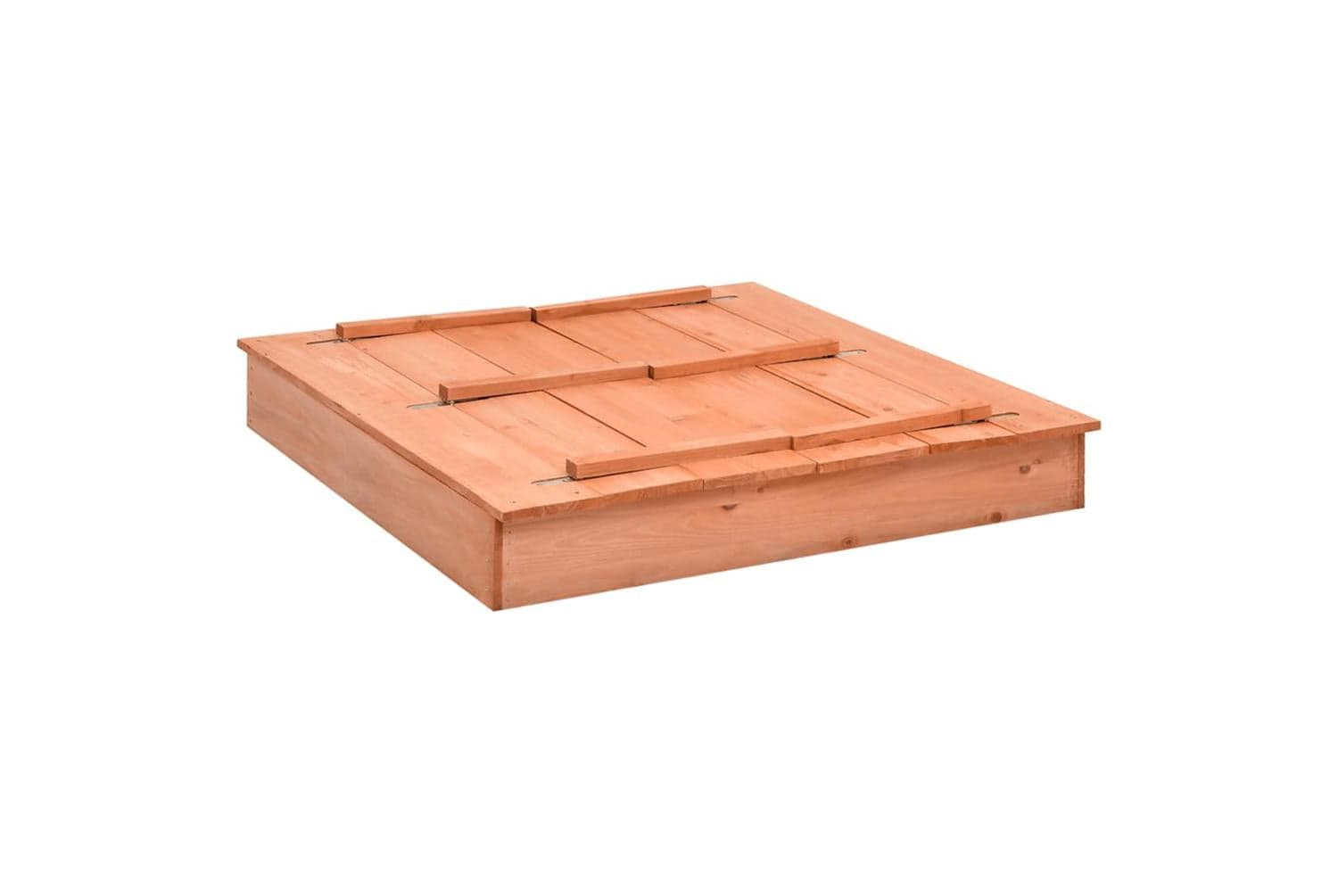 Vidaxl Sandbox Firwood 95x90x15 Cm
