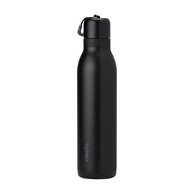 FreeSip® Twist Water Bottle Very Very Dark 24oz