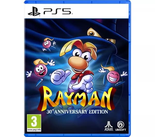 PLAYSTATION Rayman: 30th Anniversary Edition - PS5