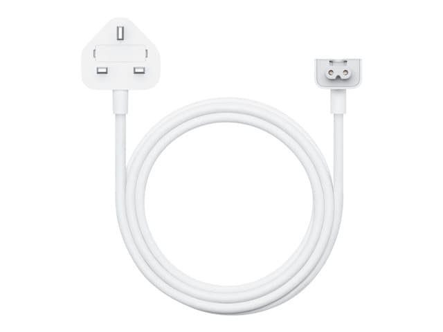 APPLE - Power extension cable - BS 1363 (M) - 1.8 m - United Kingdom