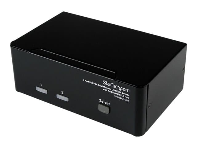 Startech 2 Port KVM Switch