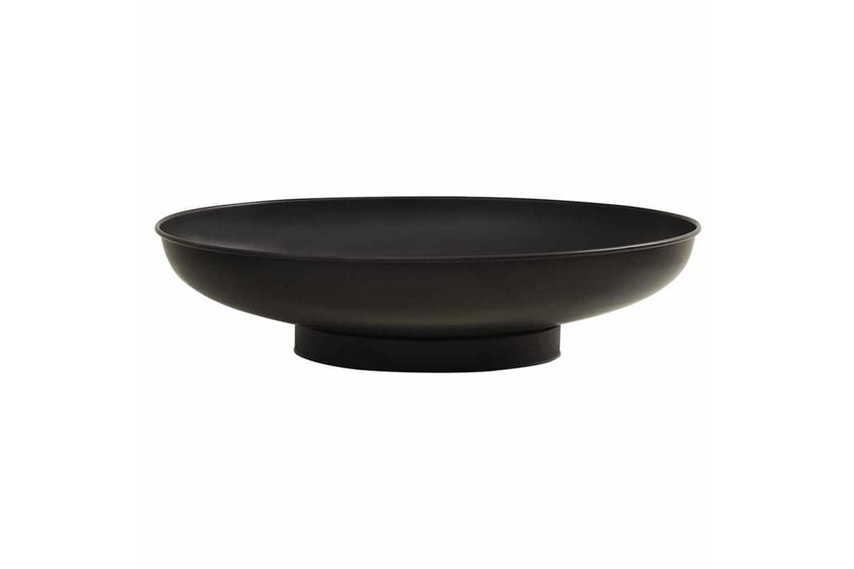 Vidaxl 313344 Fire Pit 80 Cm Steel