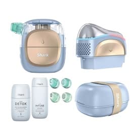 FacialPro Glow + Depuffi - Spa Blue