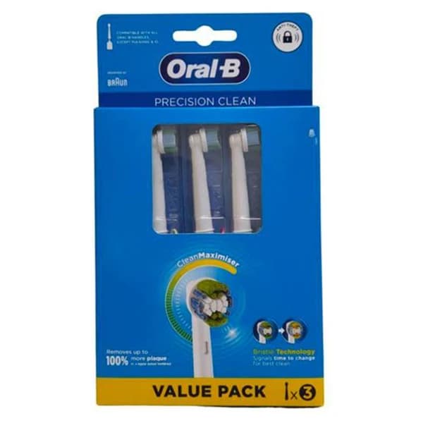 ORAL-B Pro Precision Clean Replacement Toothbrush Head