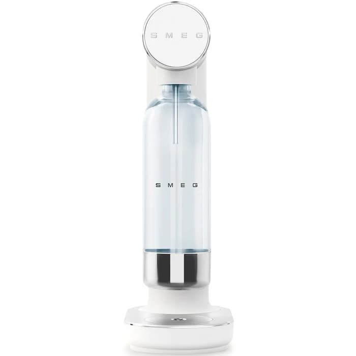 Smeg SKC01WHM Soda Maker – Matte White