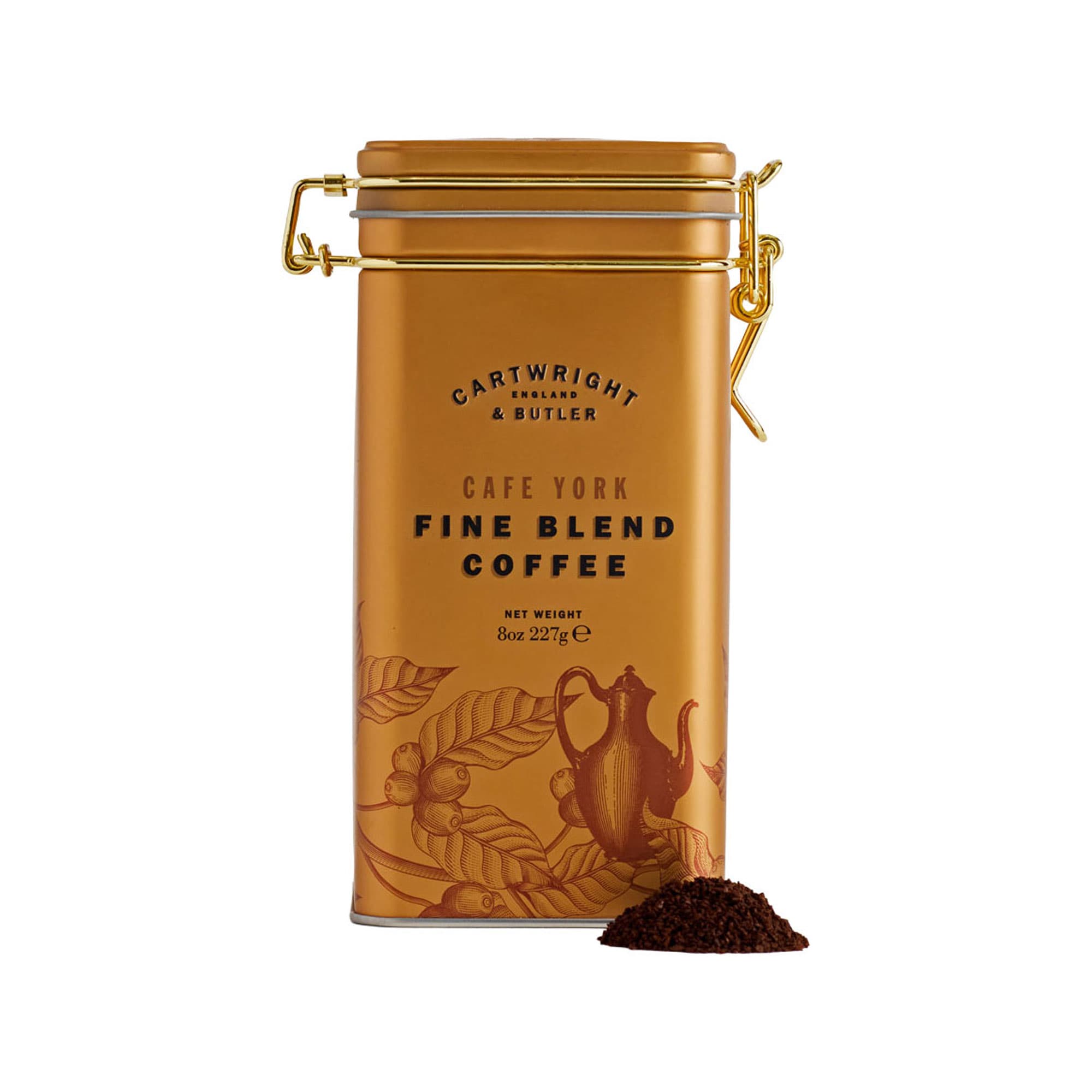 Cafe York Blend Coffee 227g