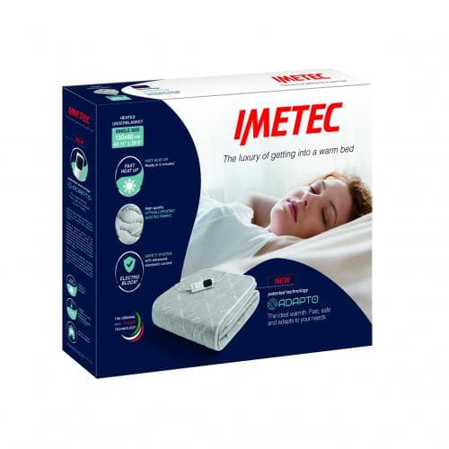 Imetec Adapto Single Underblanket