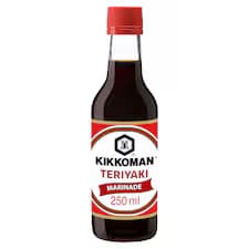 Kikkoman Teriyaki Marinade 250Ml