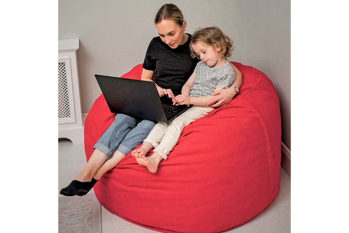 Elephant Kumo Bean Bag