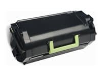 LEXMARK - Extra High Yield - black - original - toner cartridge - LRP