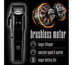 ARQ ARQPC01 Proclipper 01 Hair Clipper - Black