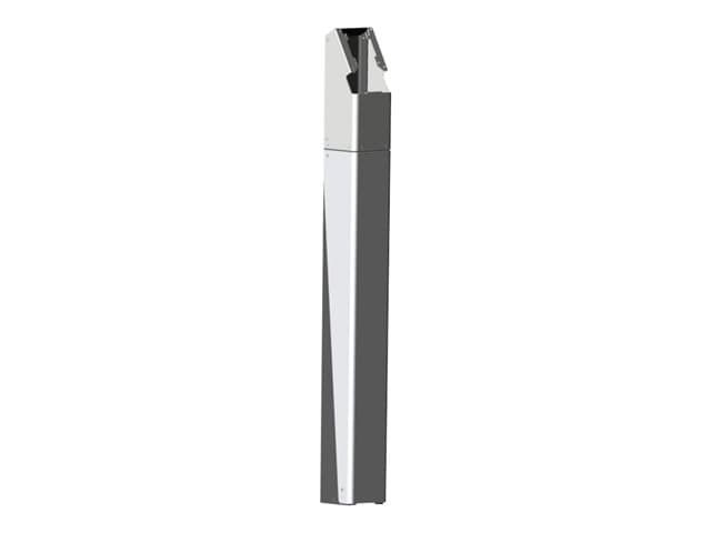 ELO TOUCHSYSTEMS - Elo Slim Self-Service mounting component - black/silver