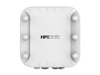 HPE - Aruba AP-518 (RW) - Hardened - radio access point - ZigBee, Bluetooth, Wi-Fi 6