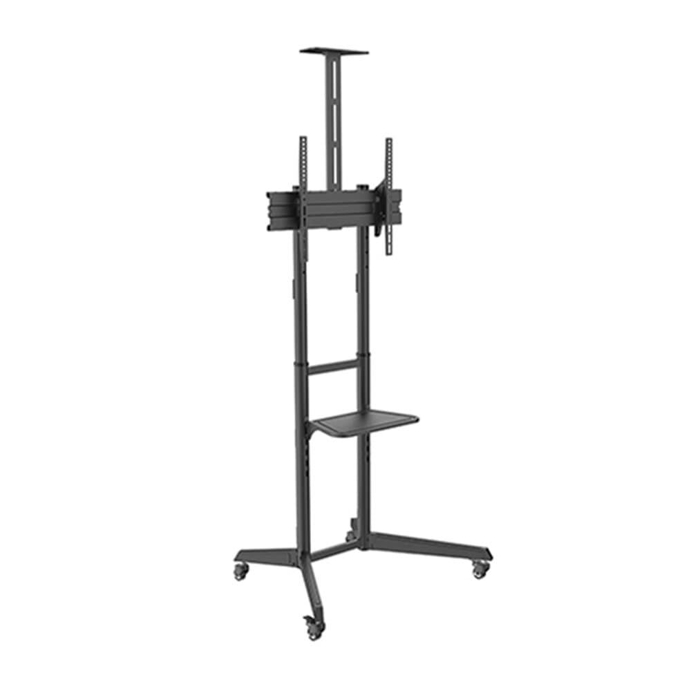 BRATECK Free-standing Portable Tv Cart...