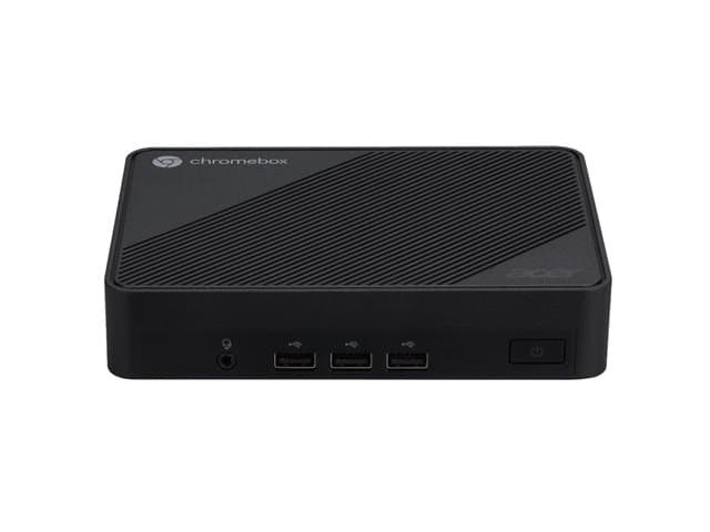 ACER - Chromebox Mini CXM2 - mini PC N-series N150 800 MHz - 8 GB - flash 64 GB