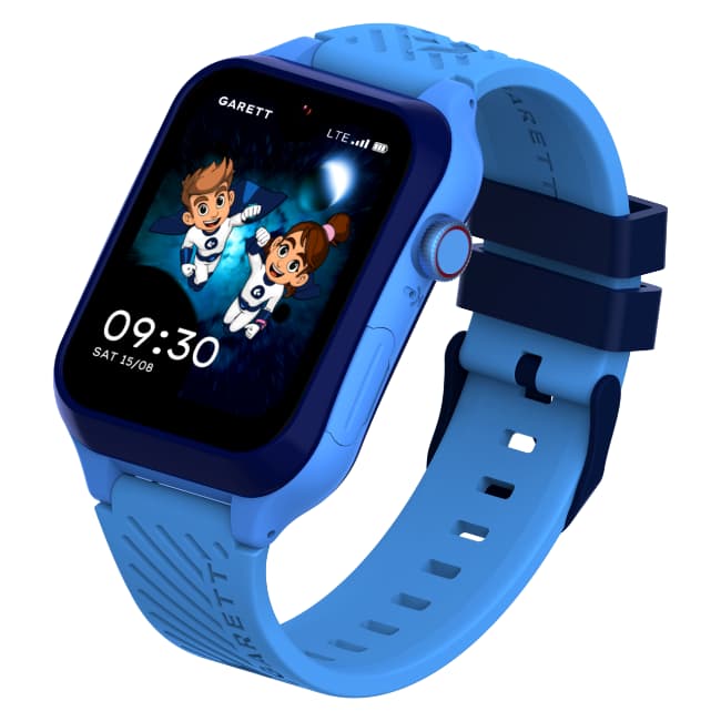 Garett Essa Kids Smartwatch 4g - Blue | ESSA4G-BLUE