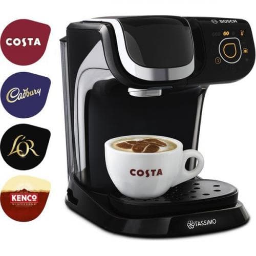 BOSCH TASSIMO MY WAY 2 - HOT DRINKS MACHINE