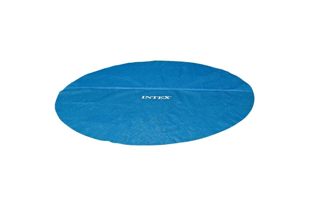 Intex 93302 Intex Solar Pool Cover Blue 470 Cm Polyethylene