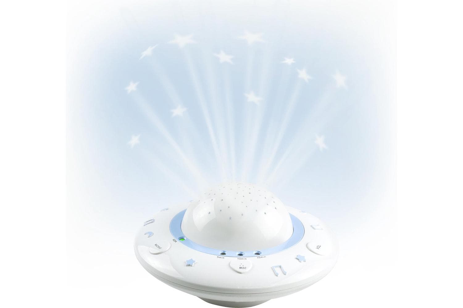 Alecto Bc-125 Baby Projector