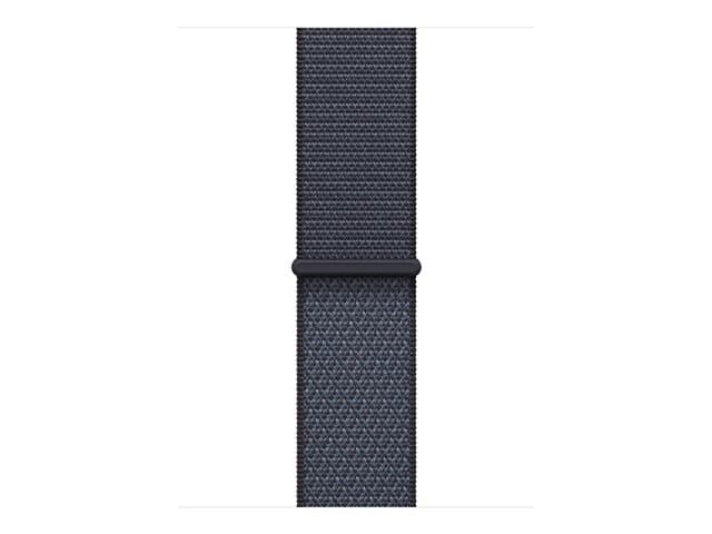 APPLE - Loop for smart watch - 42mm - 130-200 mm - anchor blue - for Watch HermΦs Series 7, HermΦs Series 9, SE 3, Series 10, Series 11, Series 8, Series 9