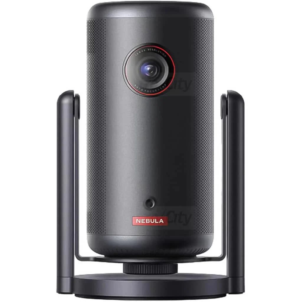 Anker Nebula Capsule 3 1080p Full HD Smart Portable Projector with Gimbal Stand