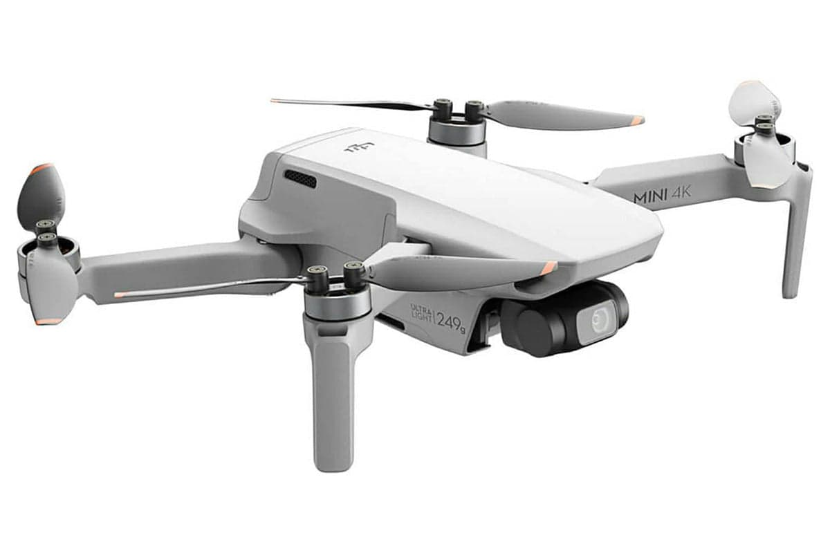 DJI Mini 4K