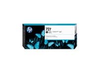 HP - 727 - high capacity - photo black - original - DesignJet - ink cartridge