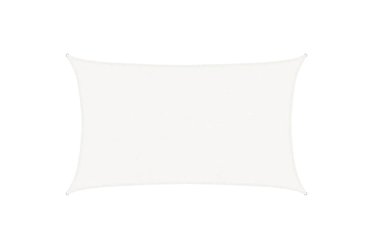 Vidaxl 311248 Sunshade Sail White