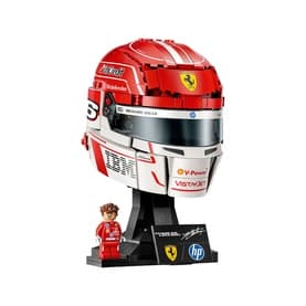Editions: Scuderia Ferrari HP Charles Leclerc Helmet
