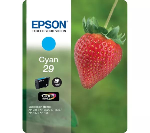 EPSON Strawberry 29 ink