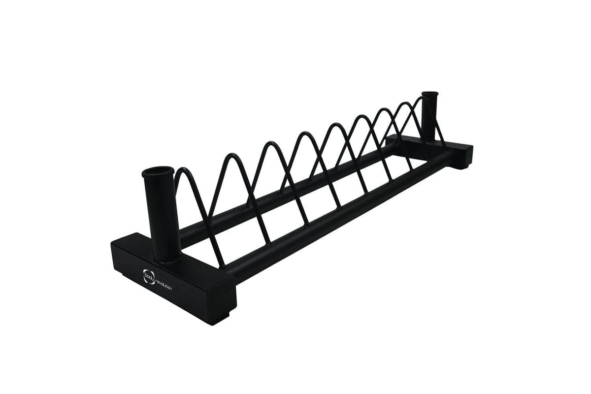 Olympic Bumper Weight Rack