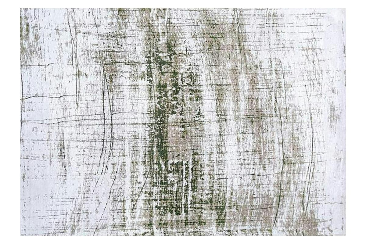 Louis De Poortere | Griff Eco Rug | Green | 140 x 200 cm