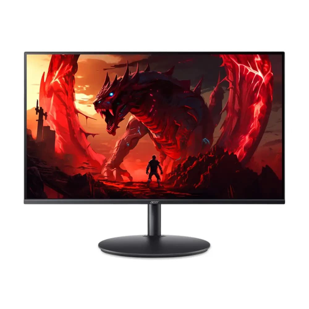 Acer Nitro XF0 Gaming Monitor, XF240YP6, Black, Full HD, 144 Hz