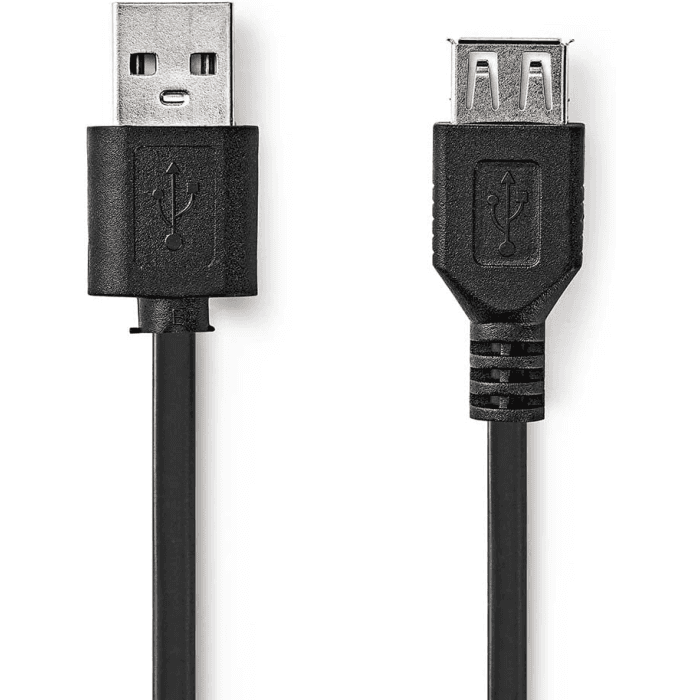 DFE 288809, USB Cable - 2M