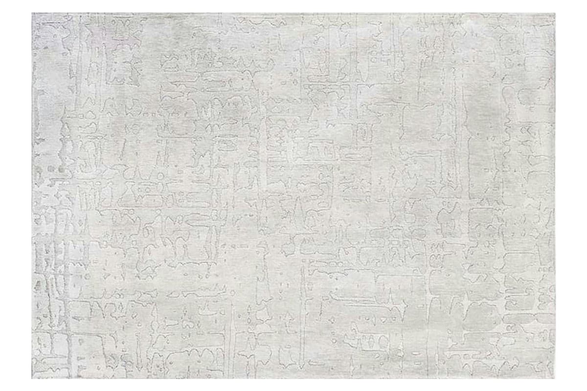 Louis De Poortere | Baobab Tsingy Indoor Eco Rug | Grey | 280 x 390 cm