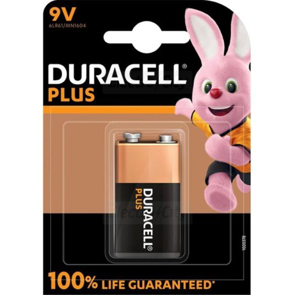 DURACELL Plus 9V