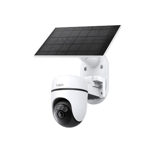 TPLINK OUTDOOR RECHARGEABLE PAN AND TILT CAMERA