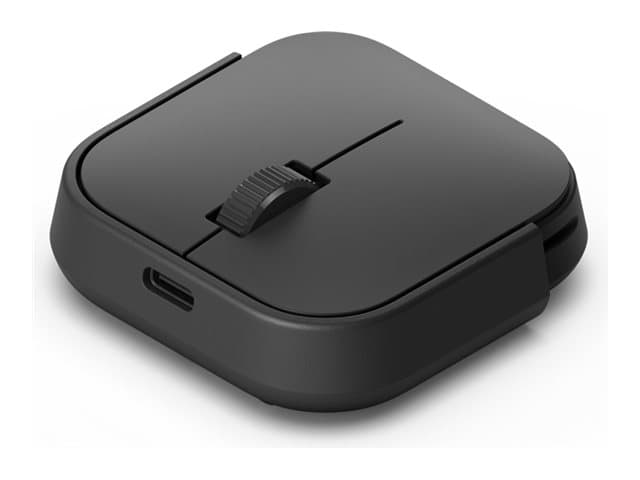 MICROSOFT - Adaptive - mouse - Bluetooth 5.1, USB-C - black