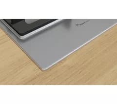 BOSCH Series 6 PCQ7A5I90 75 cm Gas Hob - Stainless steel