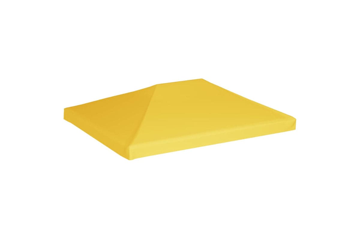 Vidaxl 312082 Gazebo Top Cover 4x3 M Yellow