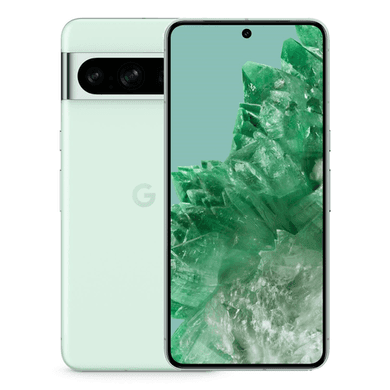 GRADE A1 - Google Pixel 8 Pro Mint 6.7" 128GB 5G Unlocked & SIM Free Smartphone