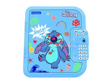 LexiBook Electronic Notebook -Stitch | SD50D