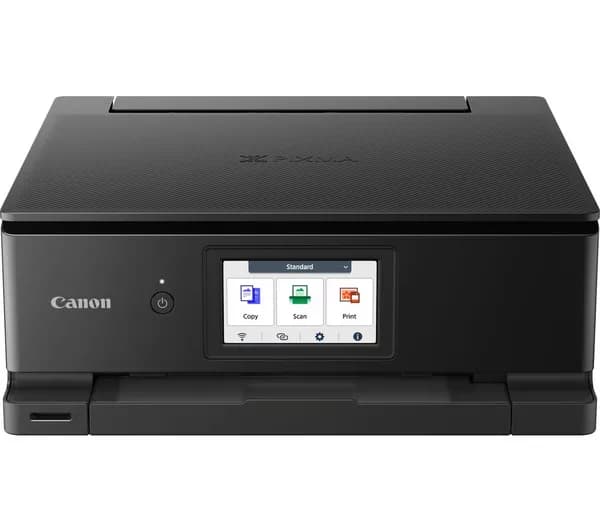 CANON PIXMA TS8750 All-in-One Wireless Inkjet Printer